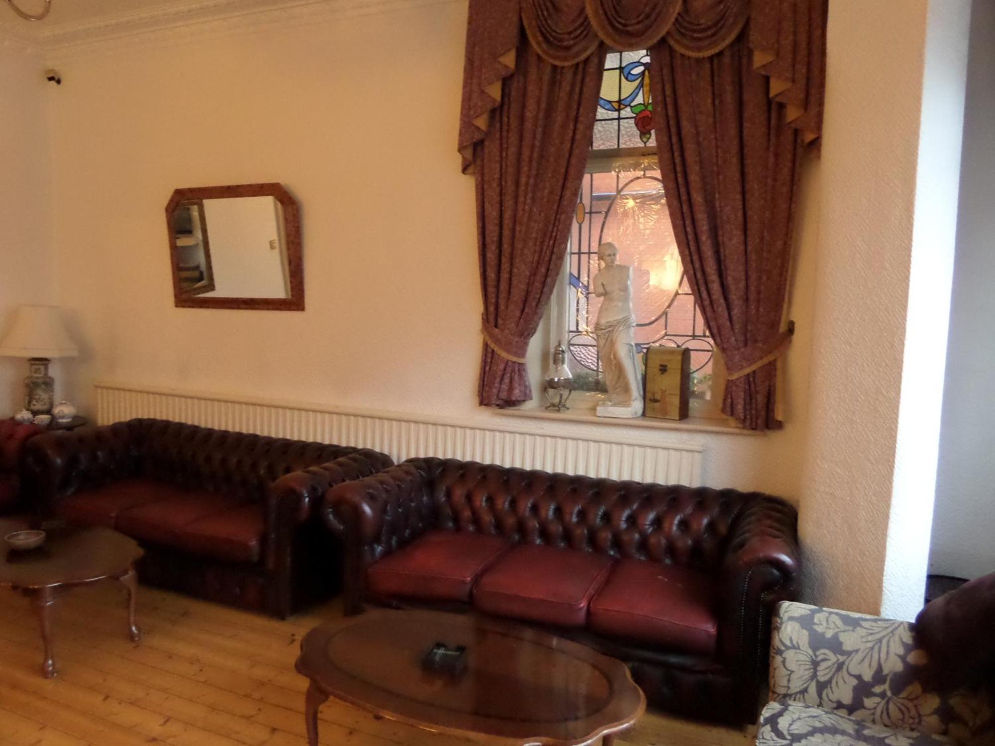 The Grays Bed & Breakfast Blackpool Exterior photo