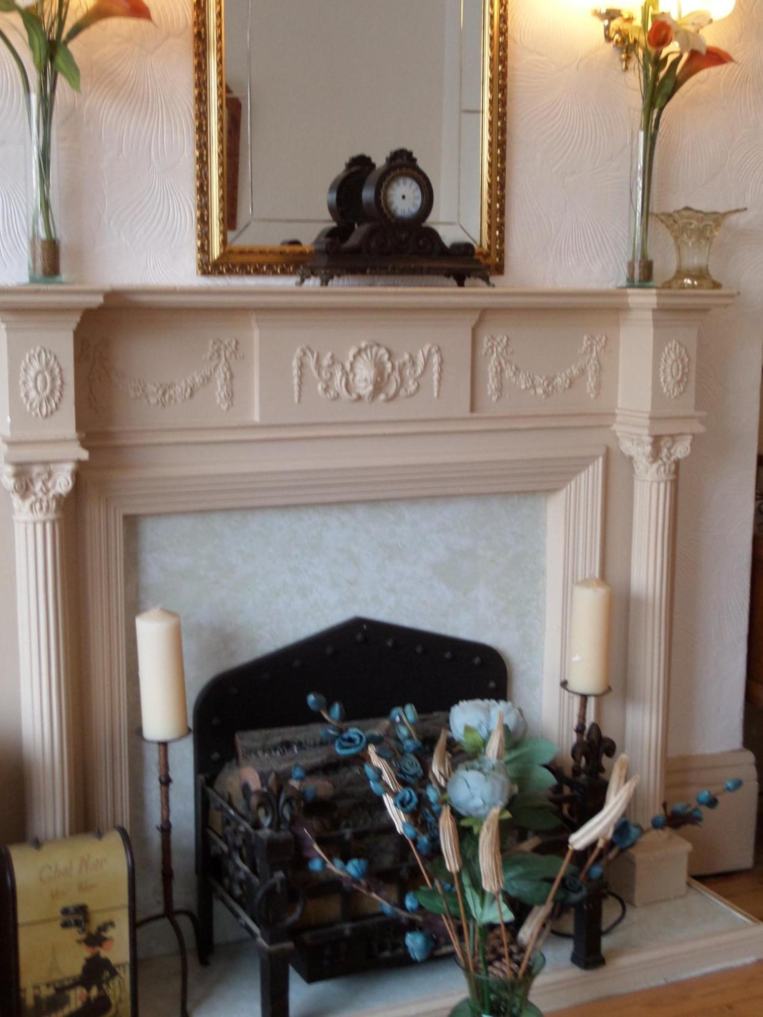The Grays Bed & Breakfast Blackpool Exterior photo