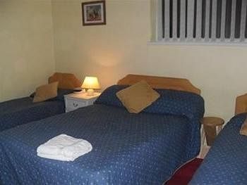 The Grays Bed & Breakfast Blackpool Exterior photo